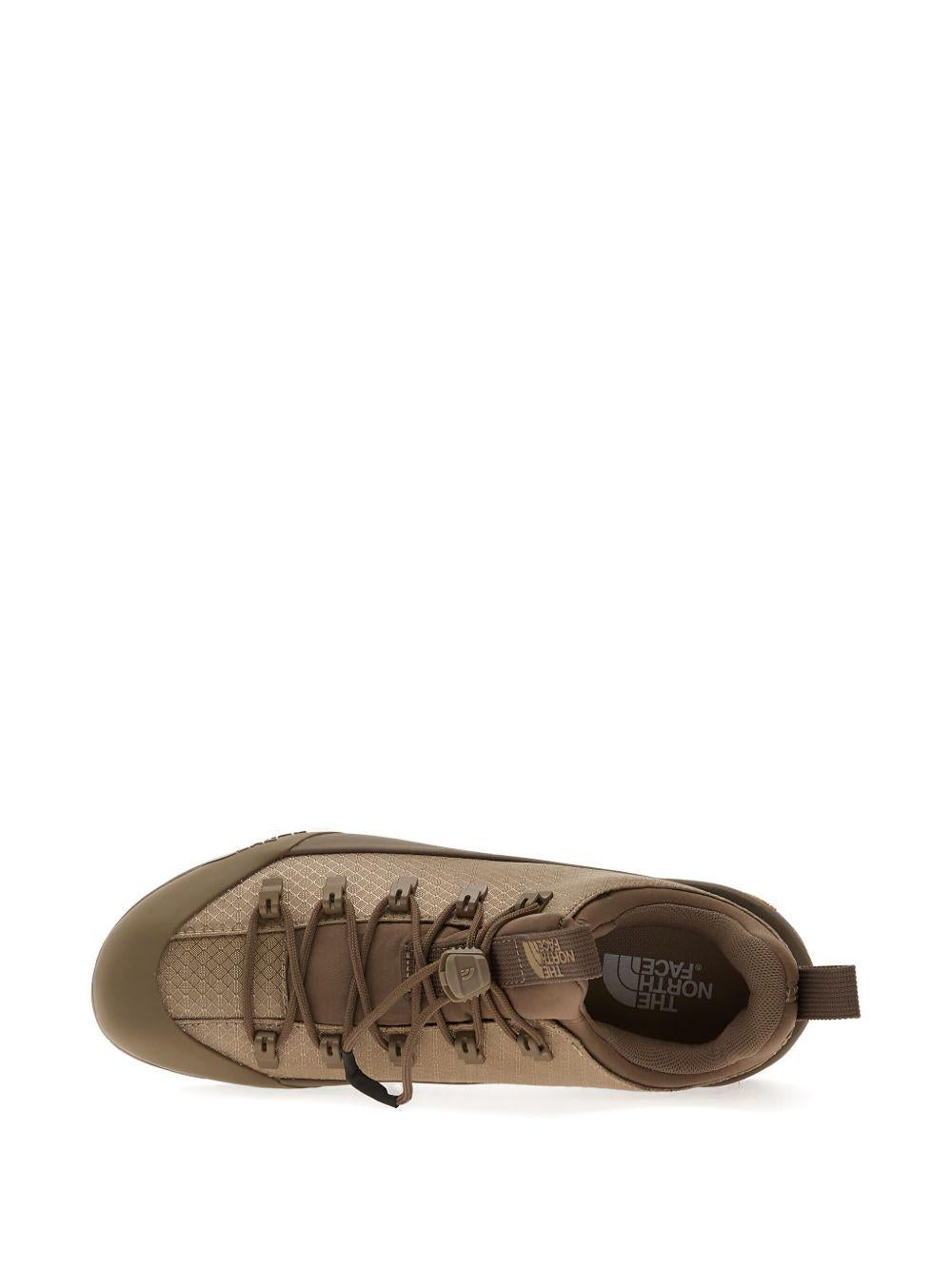 Sneakers Glenclyffe Low marroni 
