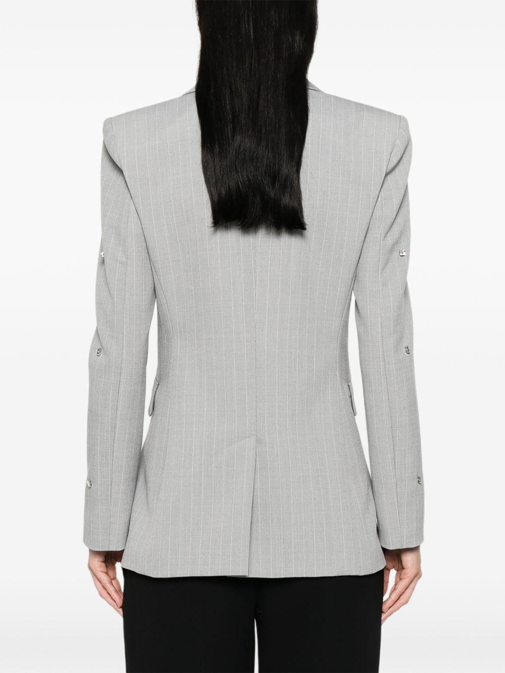 Blazer Passo decorato 