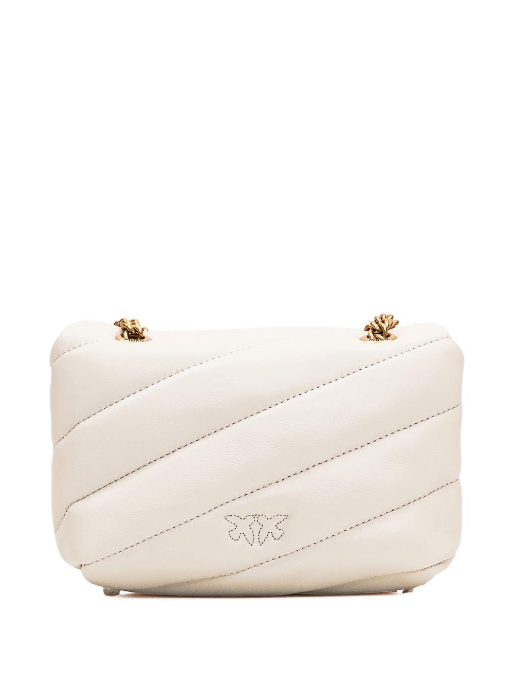 Borsa a tracolla Love Puff 