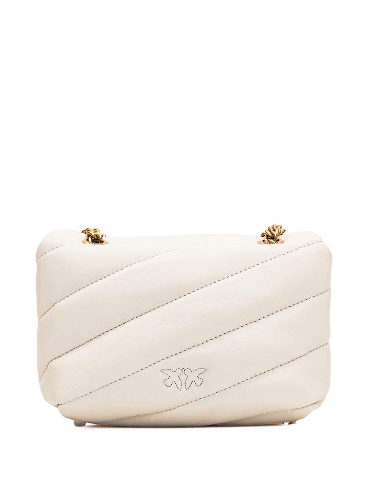 Borsa a tracolla Love Puff 