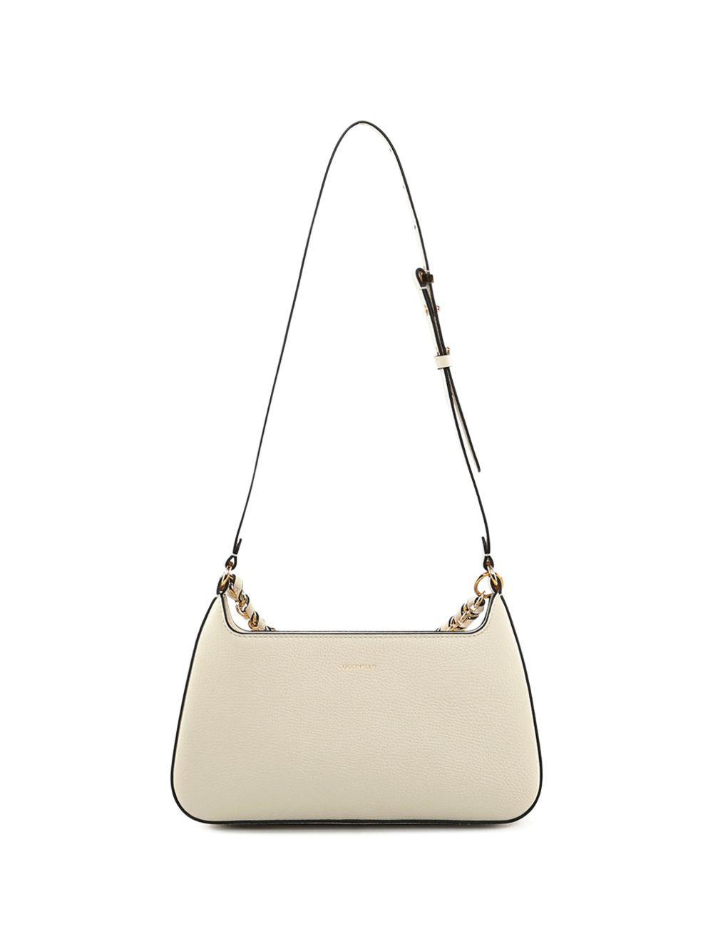 Borsa a spalla con catena 