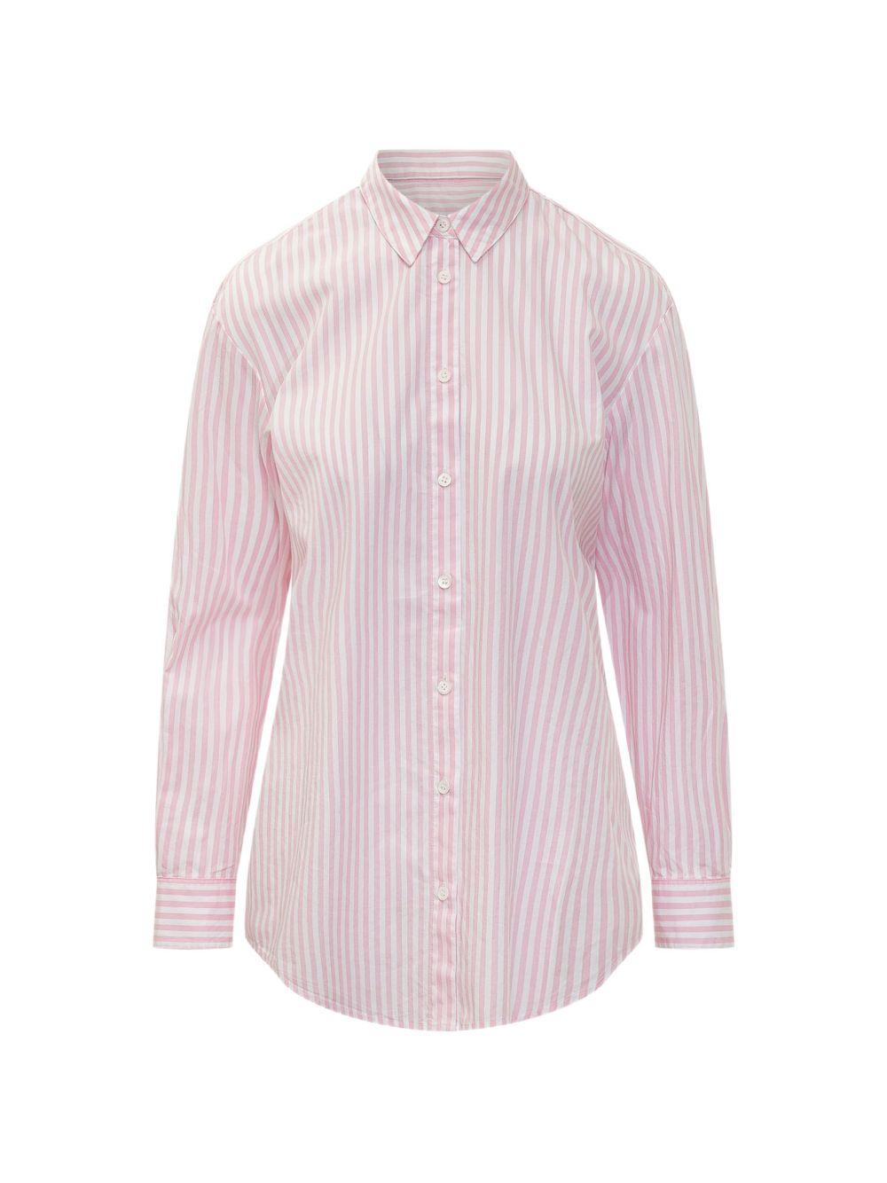 Camicia a righe 