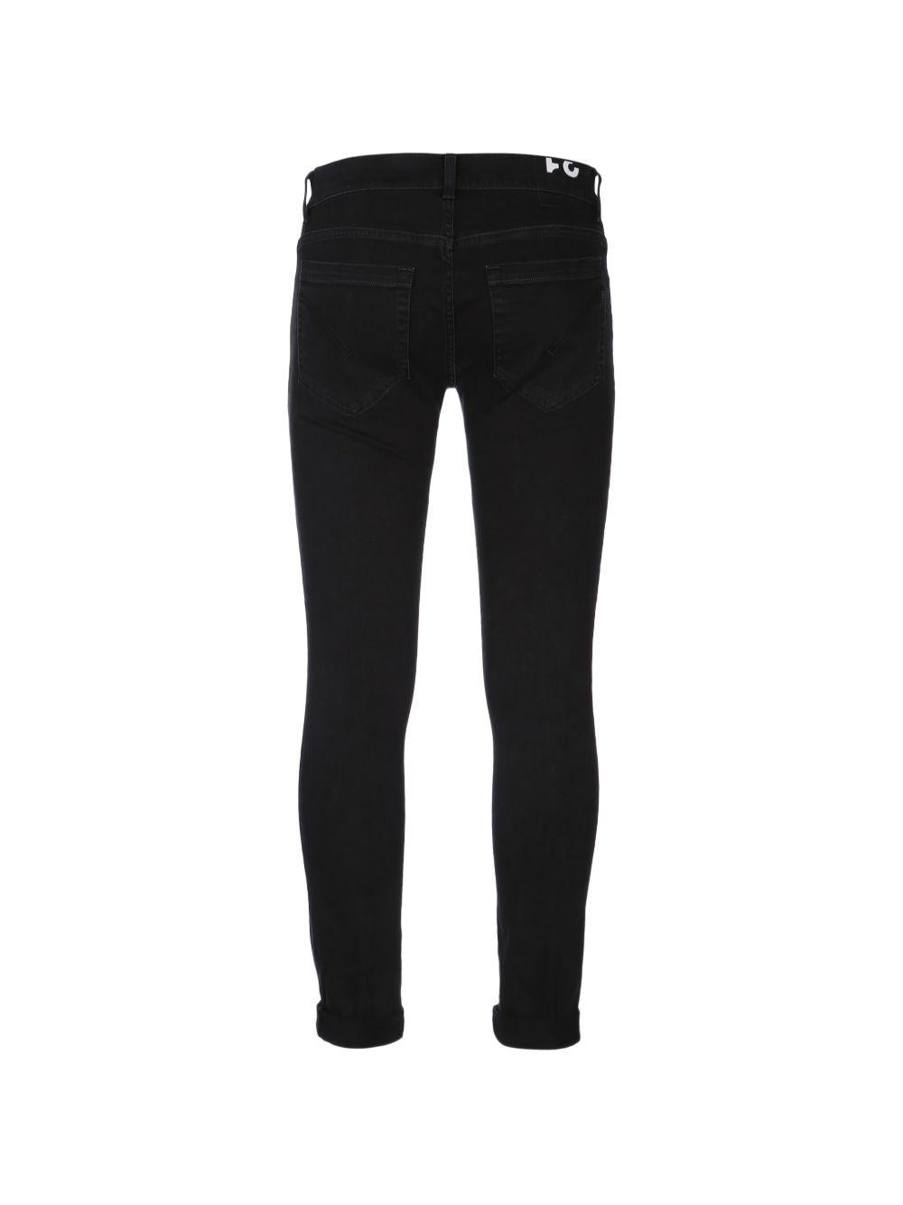 Jeans george nero 