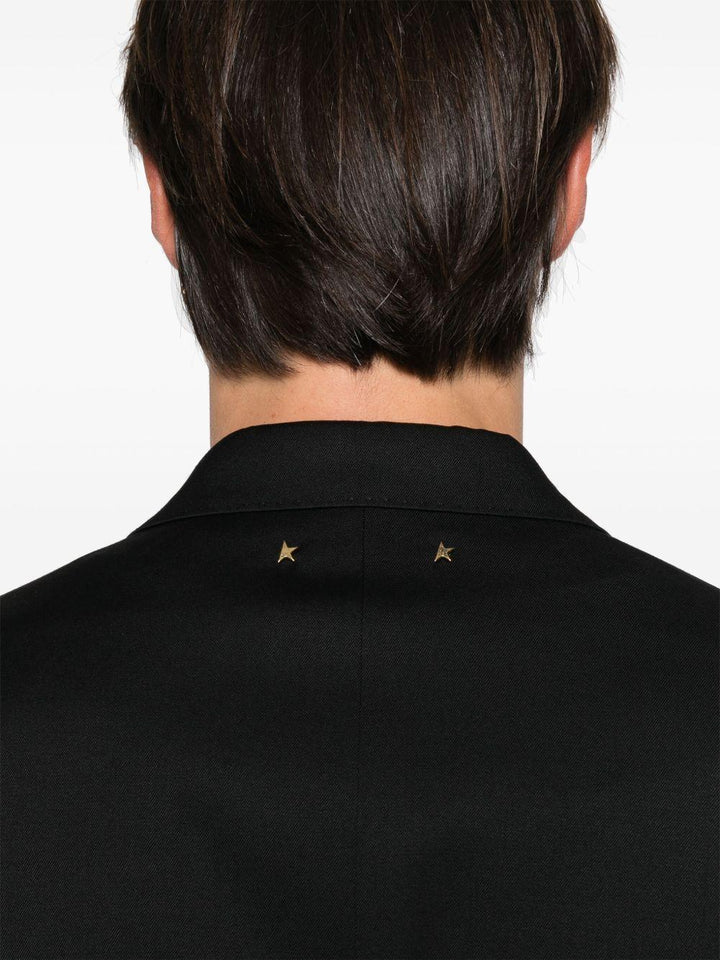 Blazer Dave nero 