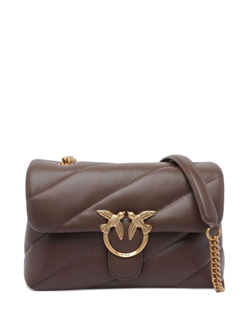 Borsa a spalla Love Classic Puff 