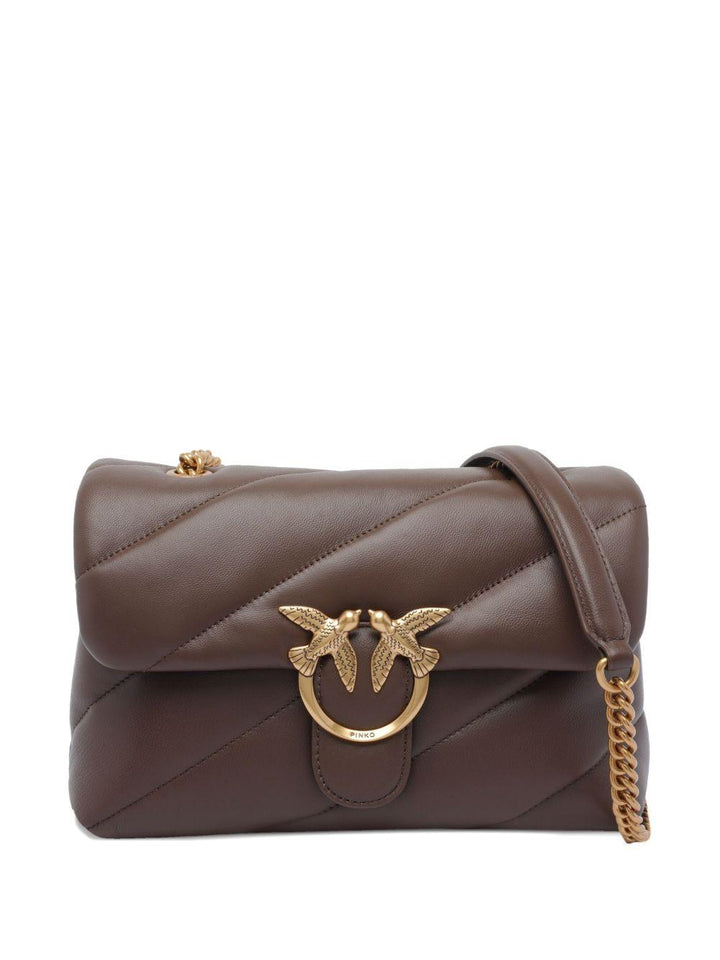 Borsa a spalla Love Classic Puff 