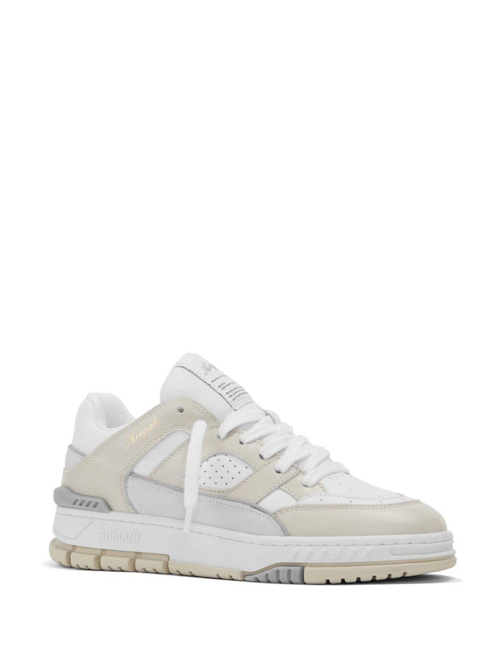 Sneakers Area Cremino/white 