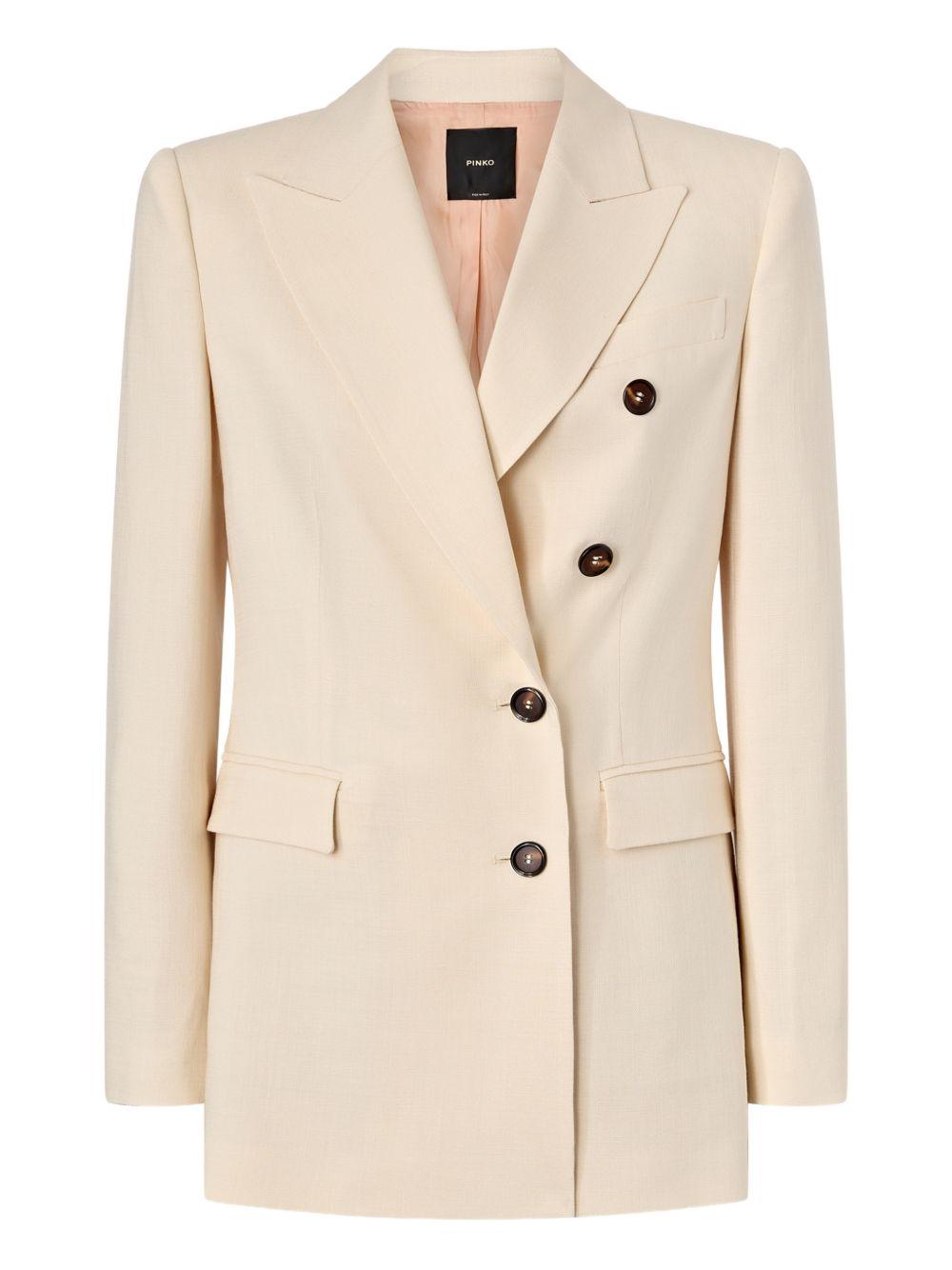 Blazer doppiopetto 