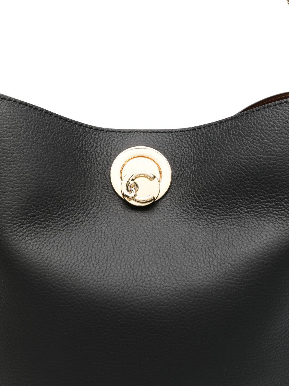 Borsa a tracolla in pelle 