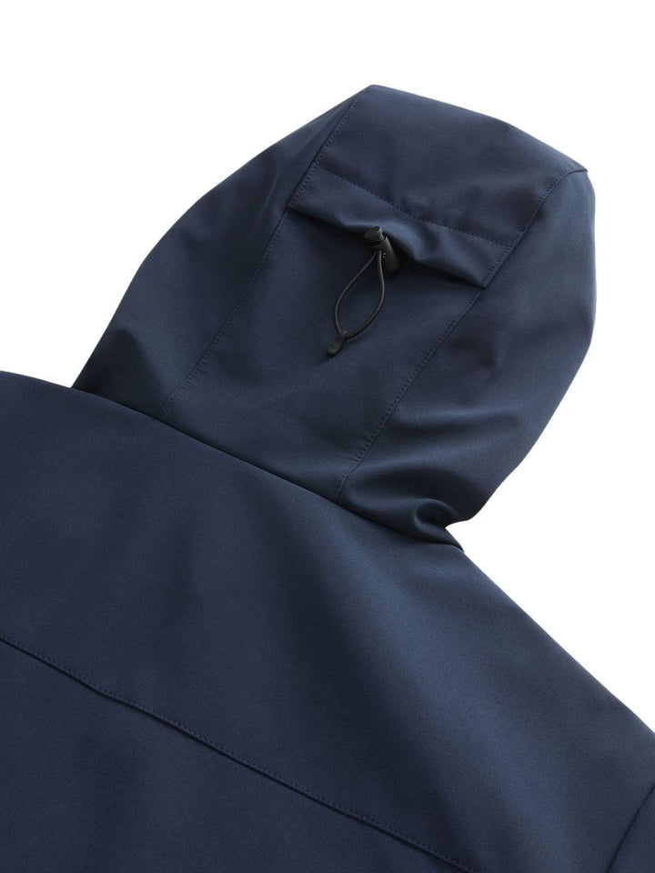 Piumino Pacific blu