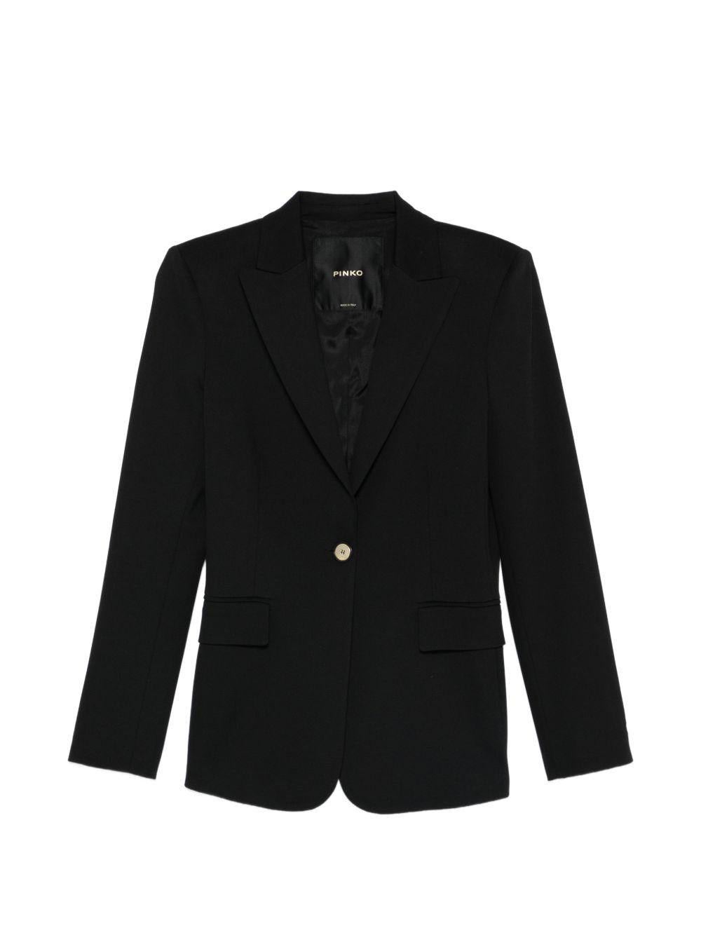 Blazer monopetto 