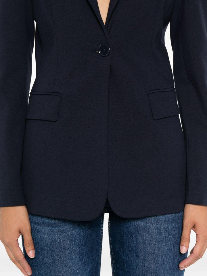 Blazer monopetto 