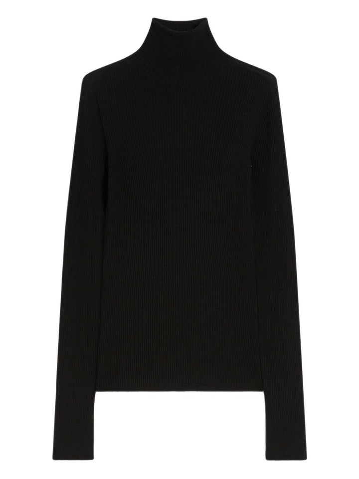 Maglia a lupetto 