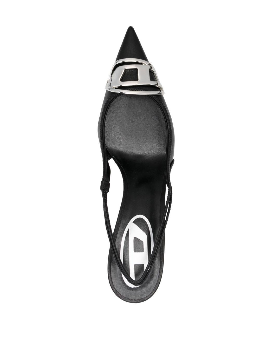 Pumps D-Venus 80mm 