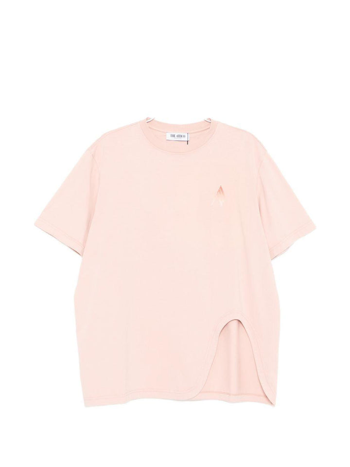 T-shirt con logo 