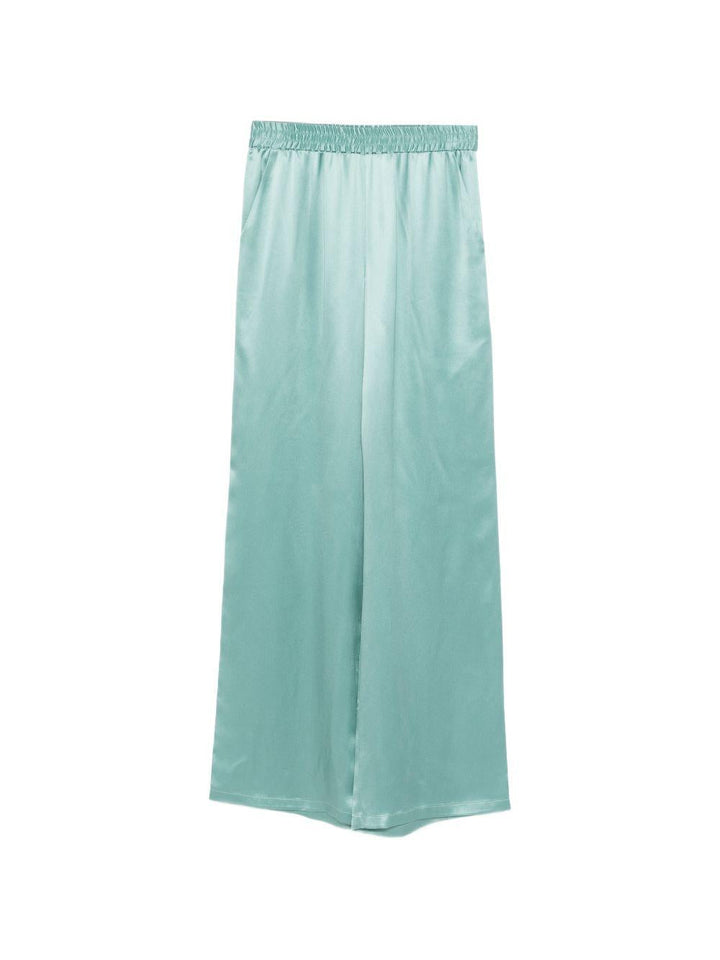 Pantaloni in seta 