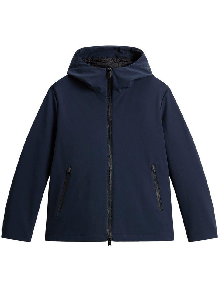 Piumino Pacific blu