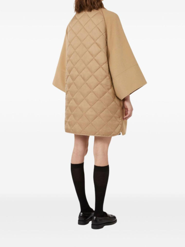 Cappotto monopetto Rufo 
