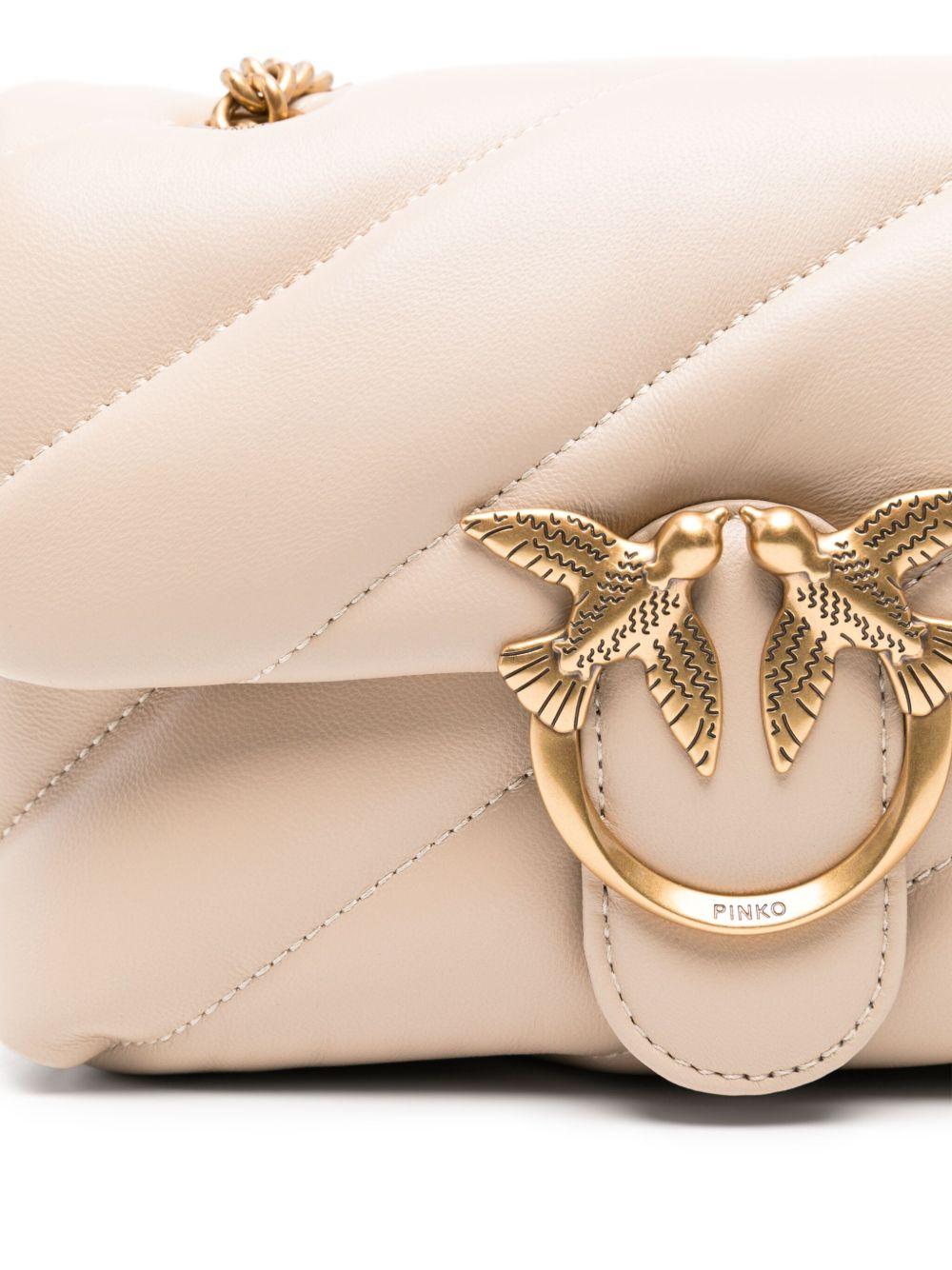 Borsa a tracolla Love Puff mini 