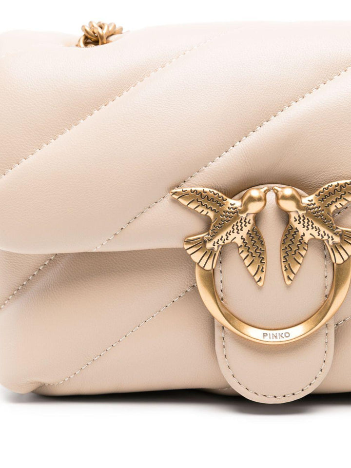 Borsa a tracolla Love Puff mini 