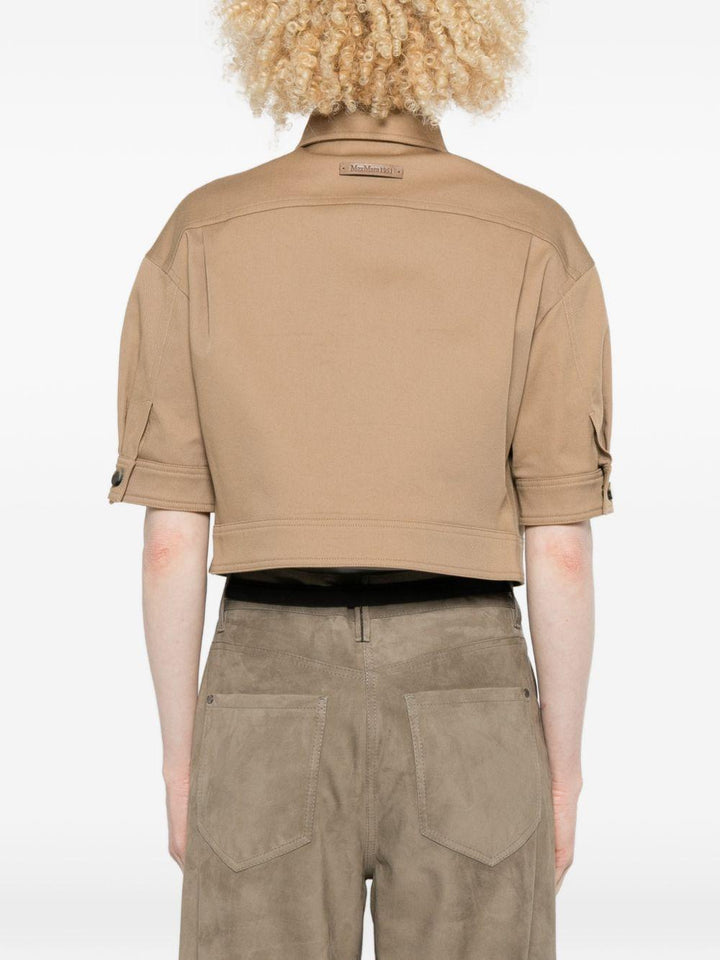 Giacca crop Ottano 