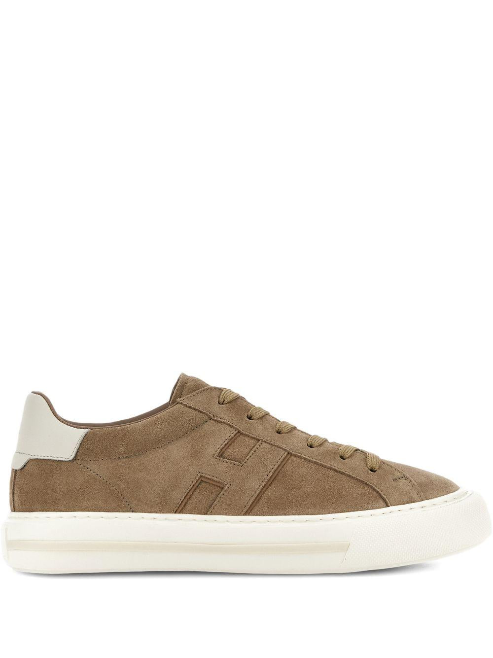 Sneakers suede 