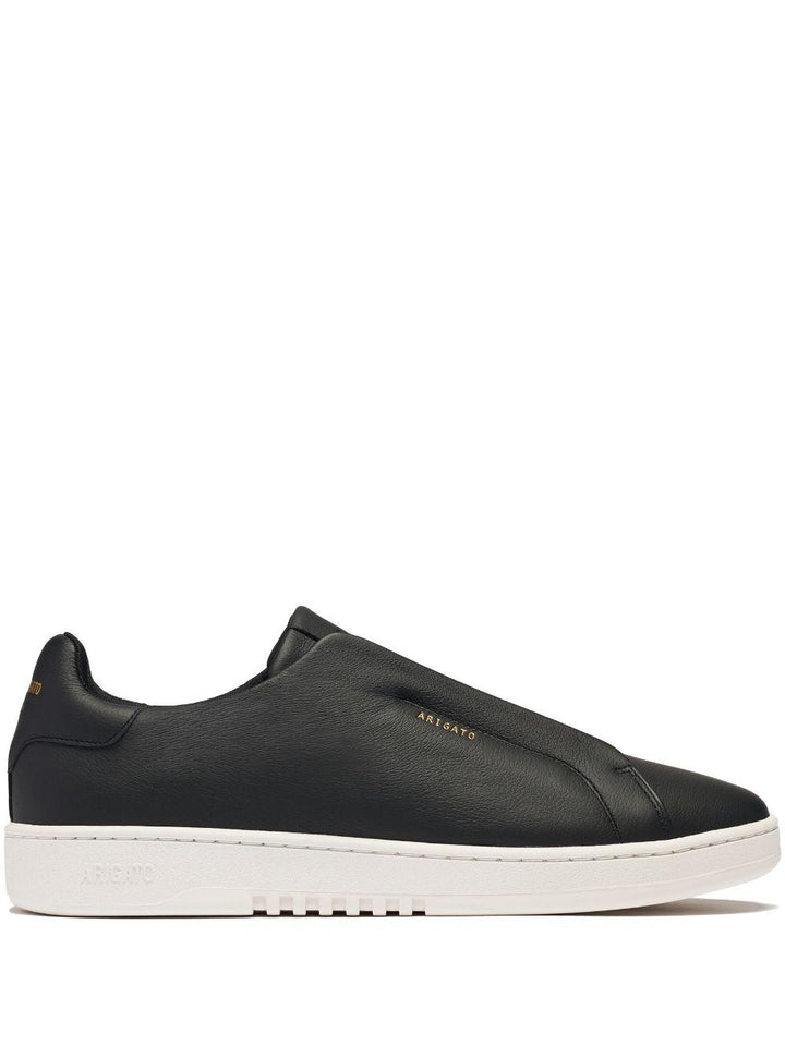 Sneakers nere Dice Laceless con fascia elasticizzata 