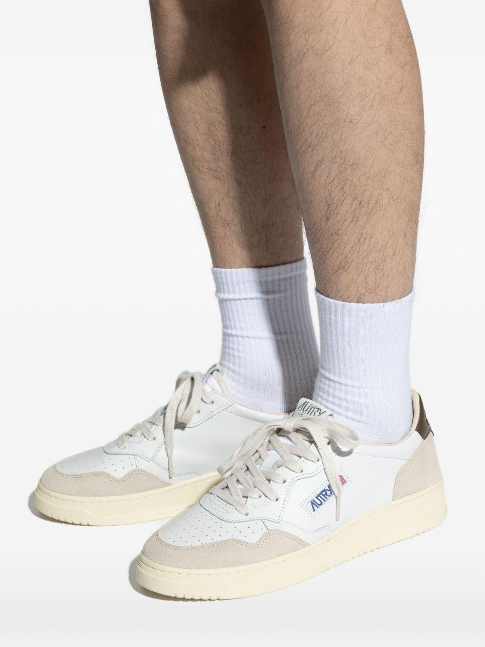 Sneakers Medalist bianche 
