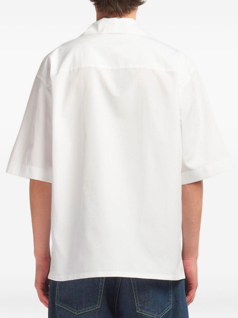 Camicia lily white 