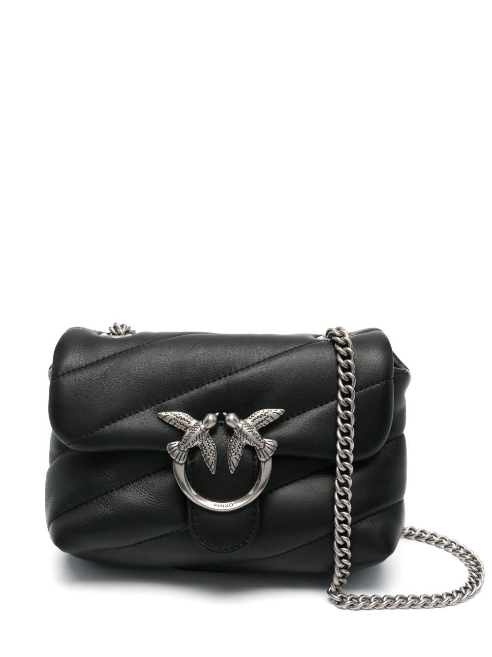 Borsa a tracolla Love Baby Puff 