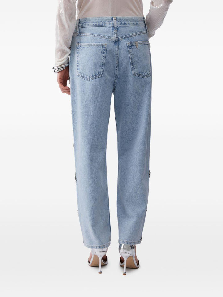 Jeans dritti 