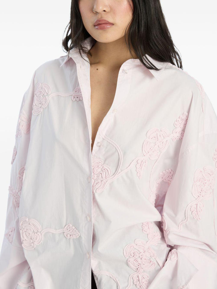 Camicia oversize 