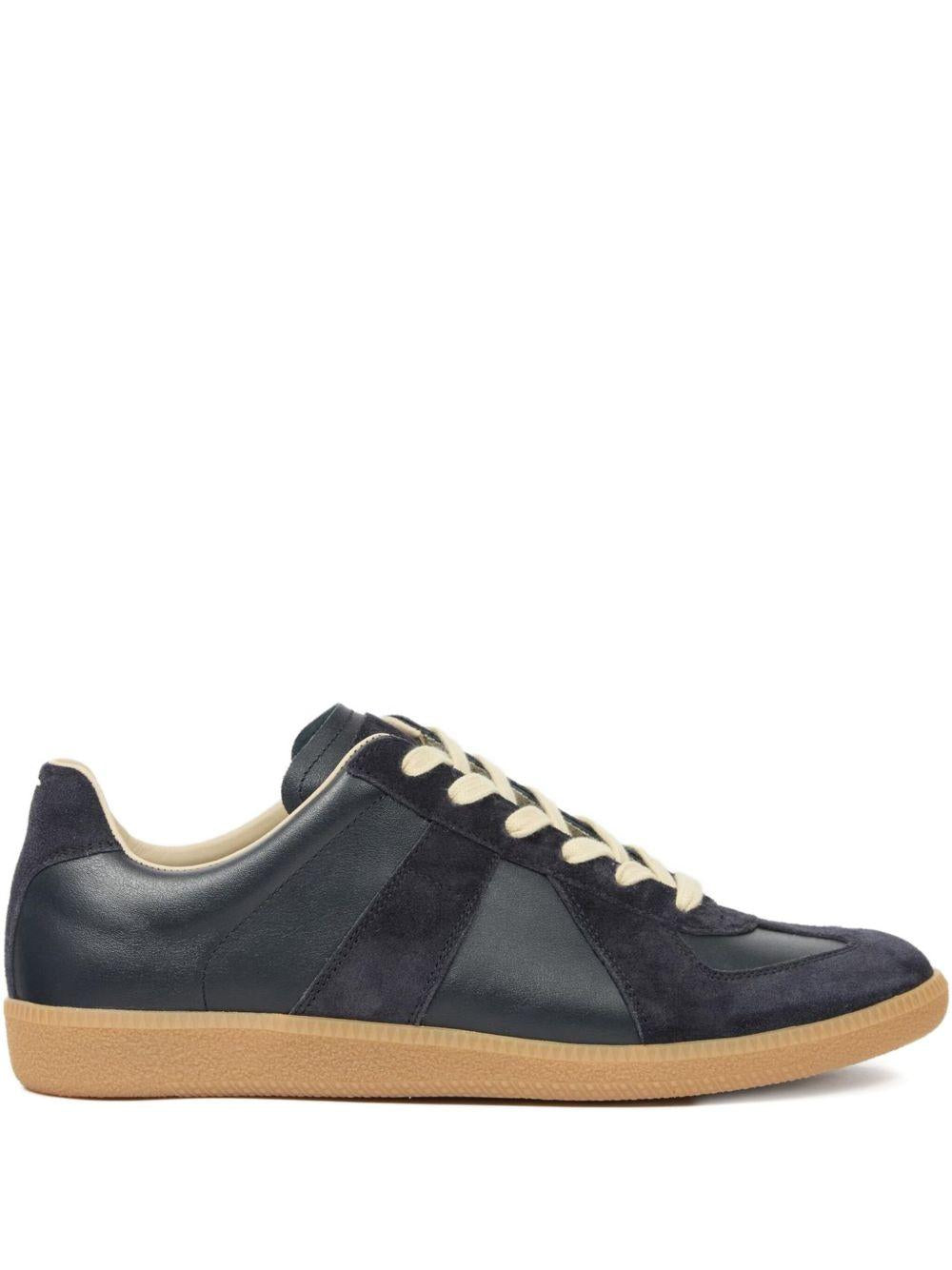 Sneakers Replica blu notte 