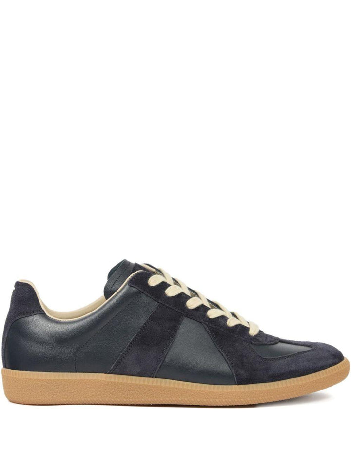 Sneakers Replica blu notte 