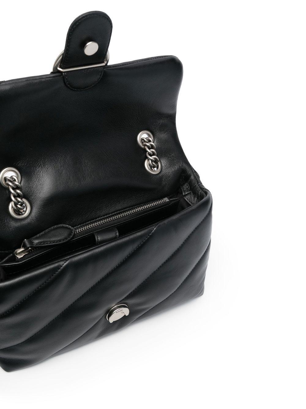 Borsa a spalla Love Puff 