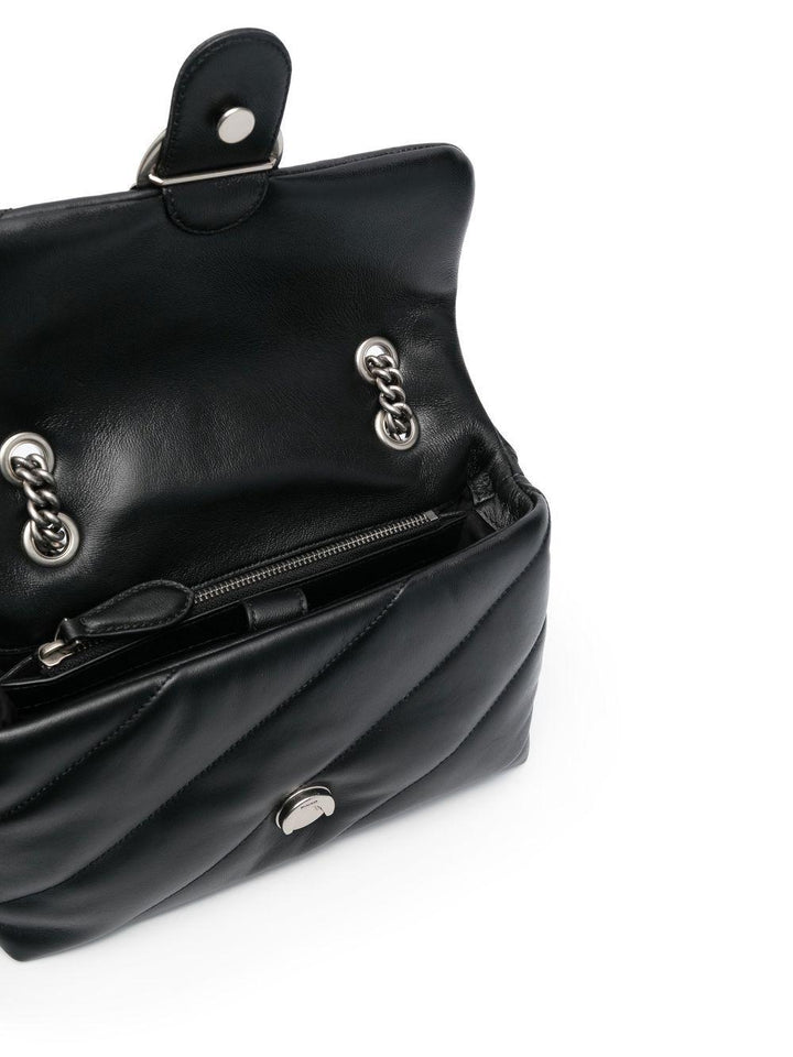 Borsa a spalla Love Puff 