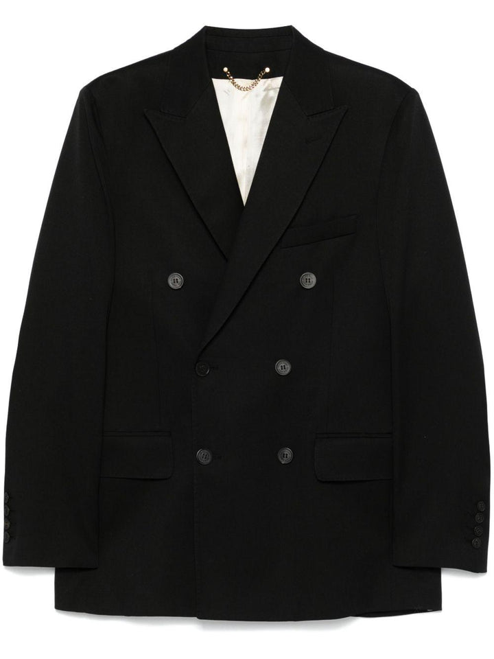 Blazer Dave nero 