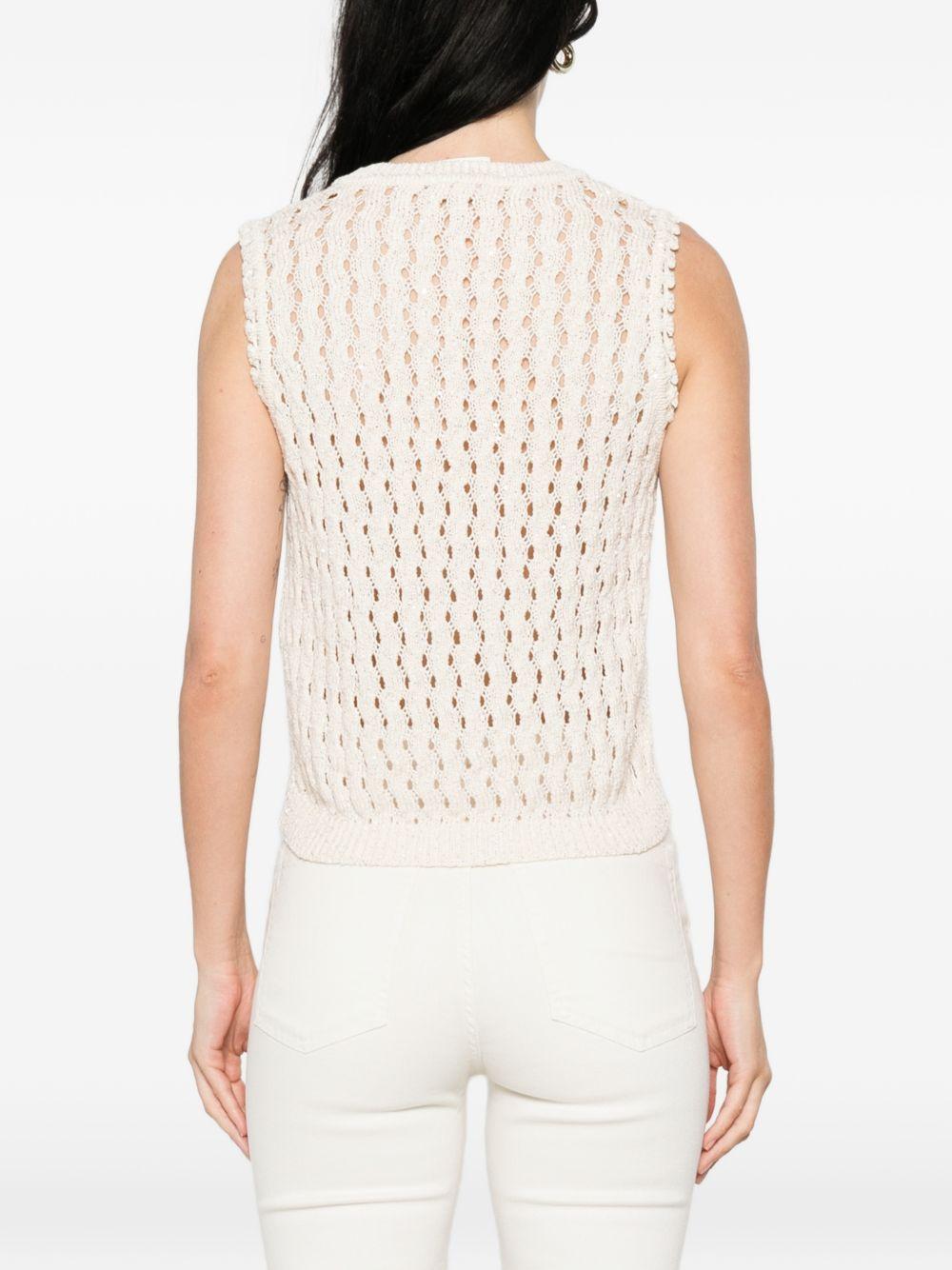 Gilet traforato 