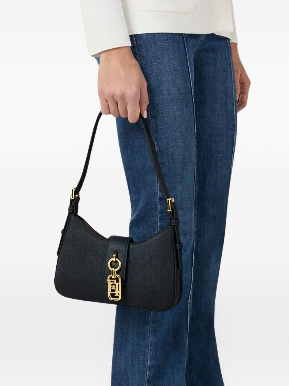 Borsa mini con fibbia 