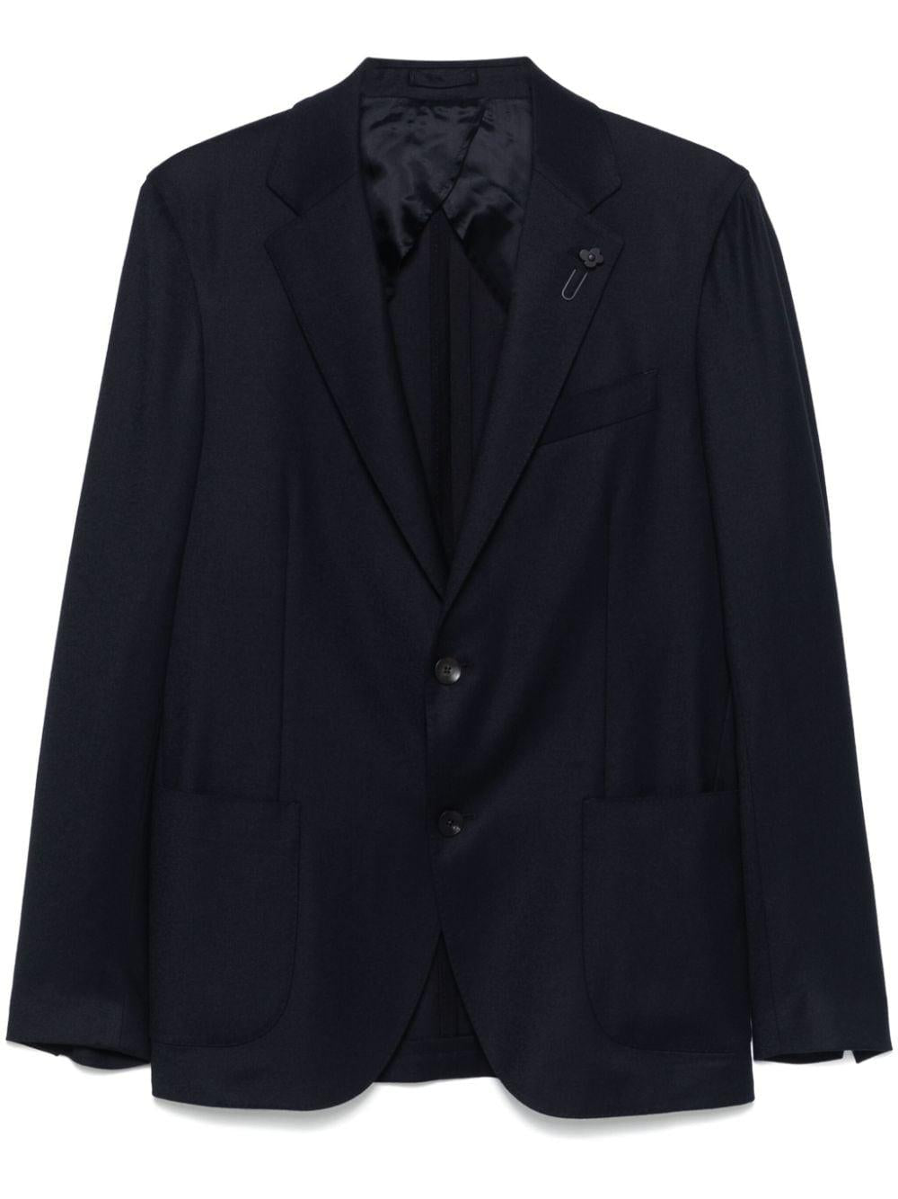 Balzer monopetto blu 