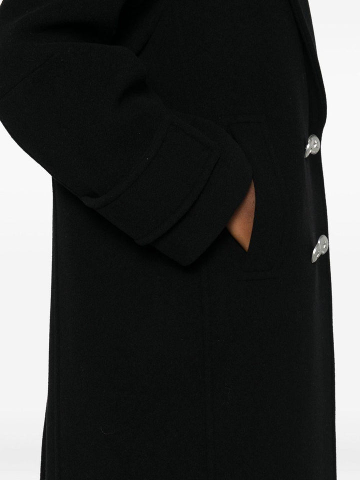 Cappotto doppiopetto 