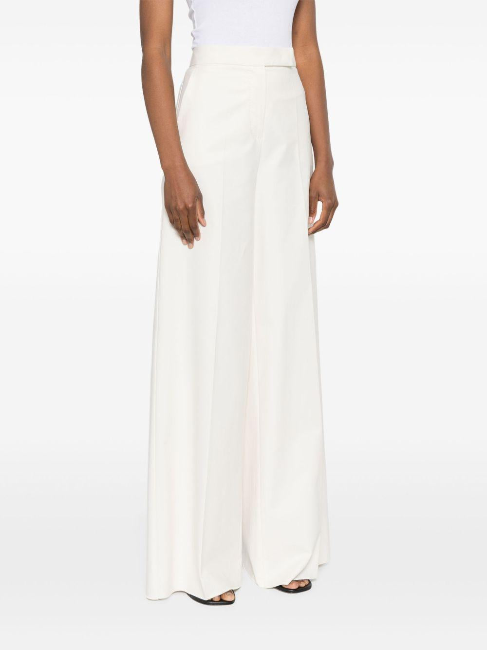 Pantalone wide leg Finish 