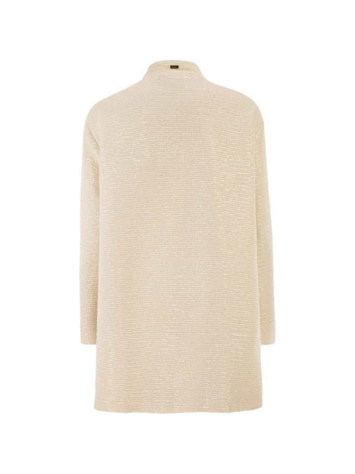 Cappotto monopetto 