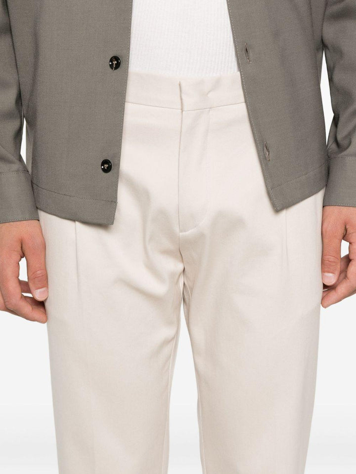 Pantaloni Ricky bianchi 