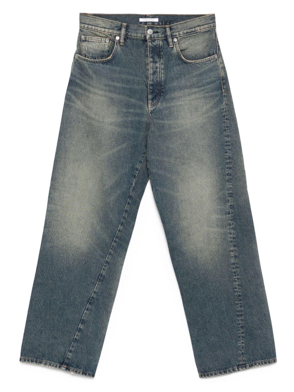 Jeans blu 