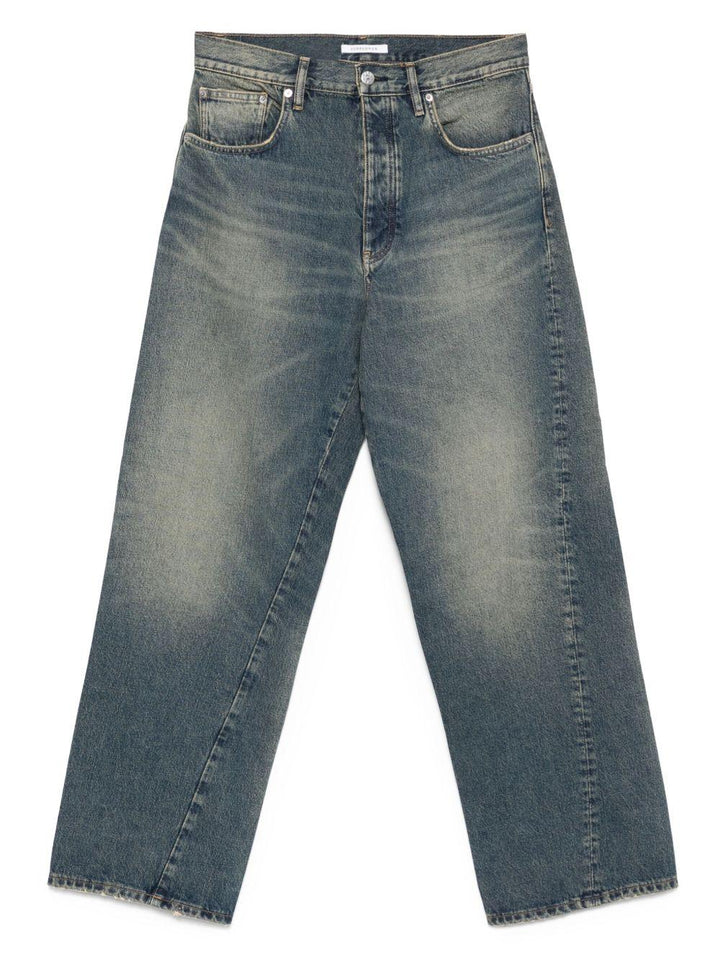 Jeans blu 