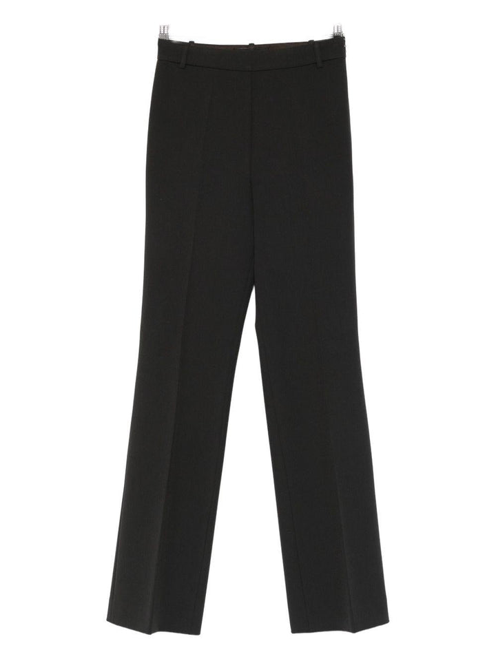 Pantaloni svasati a vita alta 