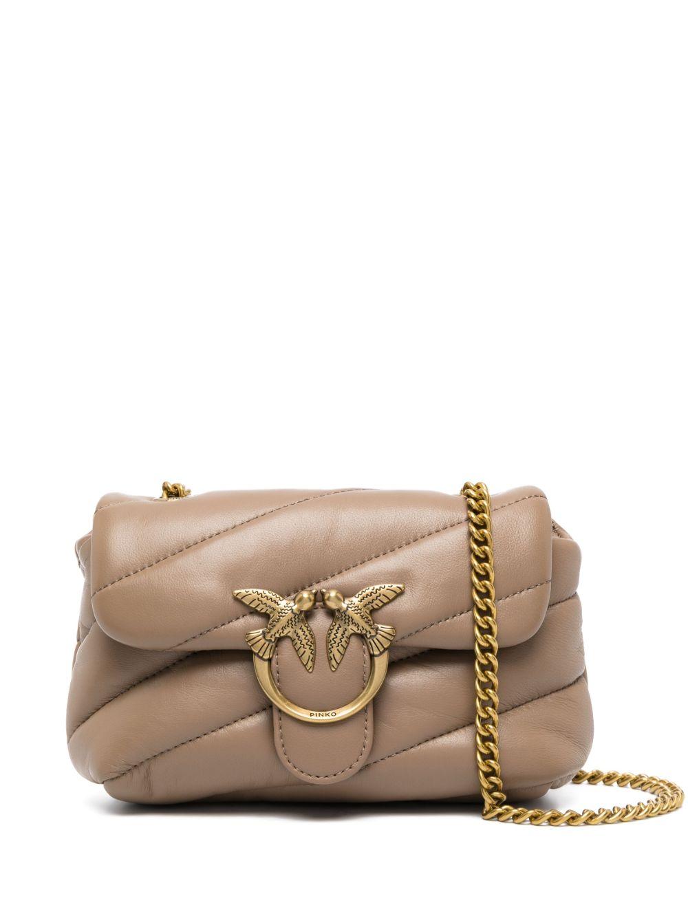 Borsa a tracolla Love Puff 