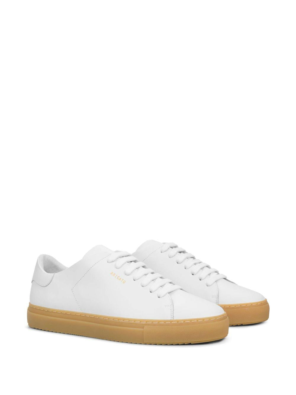 Sneakers Clean 90 bianco/beige mandorla 