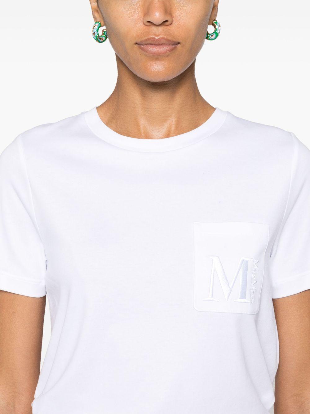 T-shirt basic Madera 